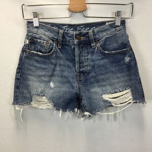 We The Free Sofia Denim Short